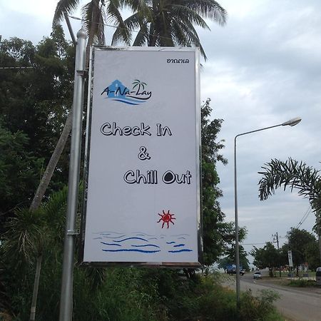 Check In And Chill Out Hotel Ban Laem Sok ภายนอก รูปภาพ