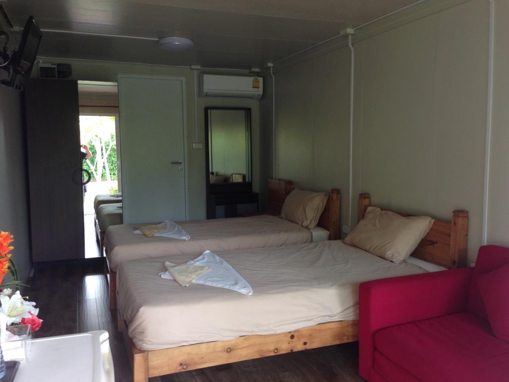 Check In And Chill Out Hotel Ban Laem Sok ภายนอก รูปภาพ