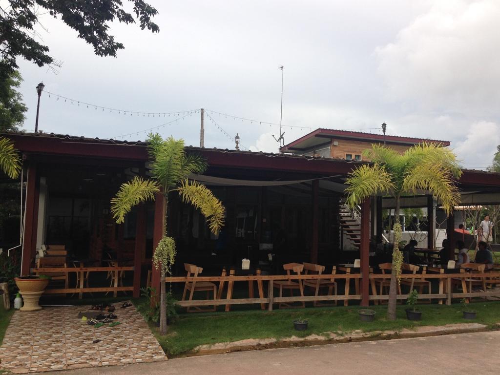 Check In And Chill Out Hotel Ban Laem Sok ภายนอก รูปภาพ