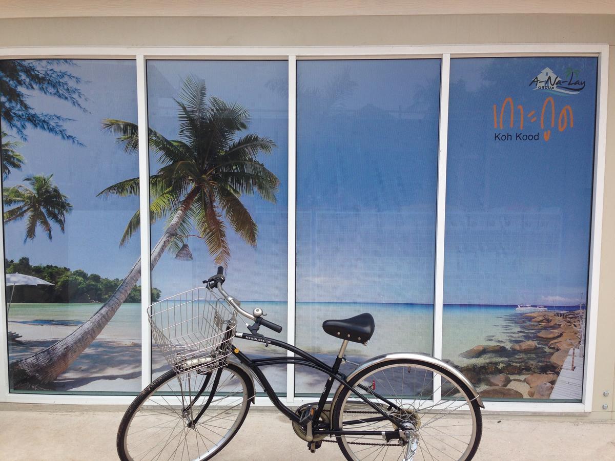 Check In And Chill Out Hotel Ban Laem Sok ภายนอก รูปภาพ
