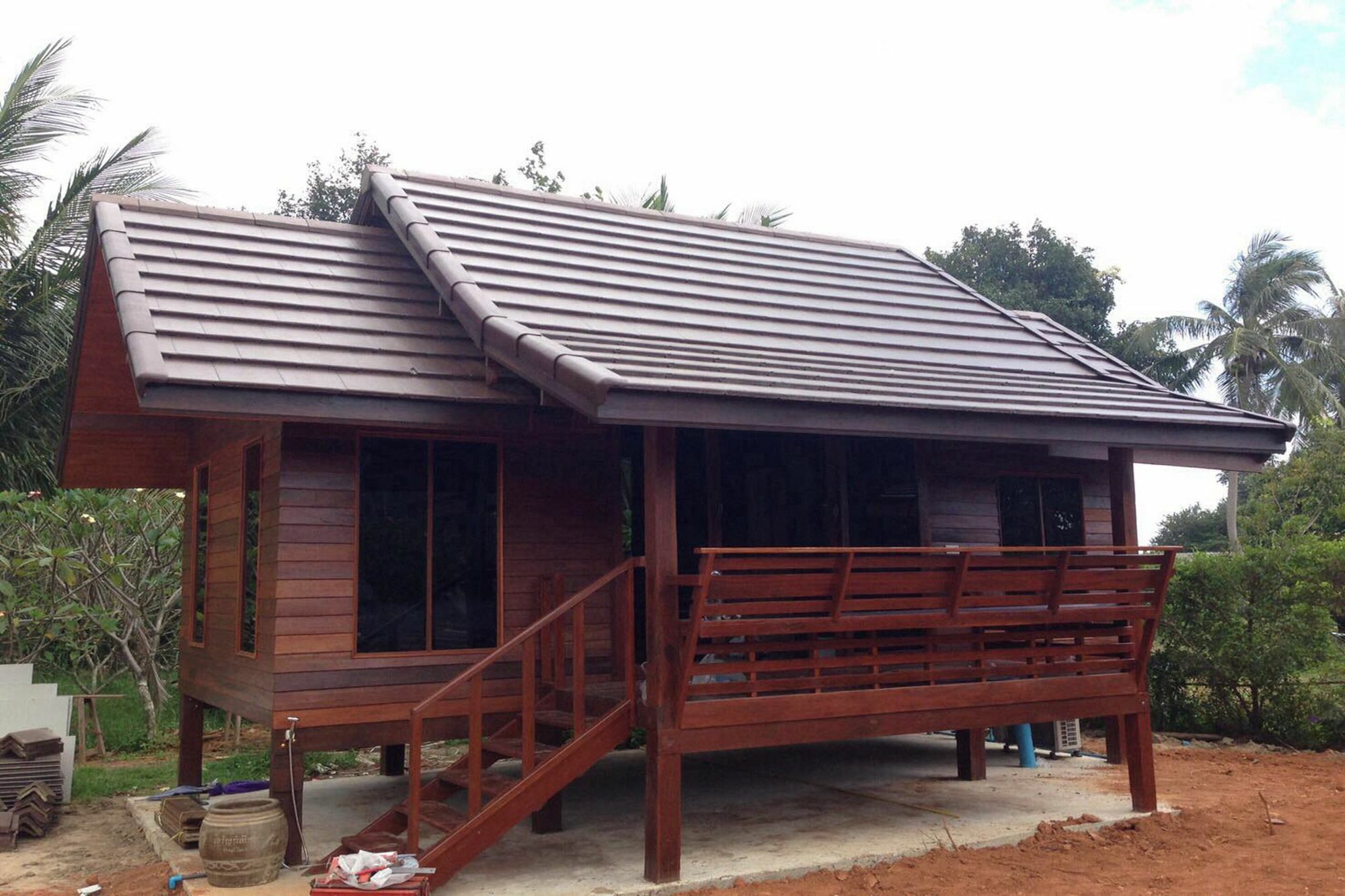 Check In And Chill Out Hotel Ban Laem Sok ภายนอก รูปภาพ